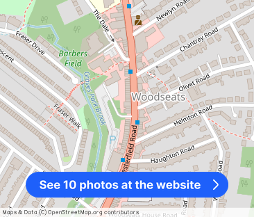 Flat 4, 764a Chesterfield Road, Woodseats, Sheffield, S8 0SE - Photo 1