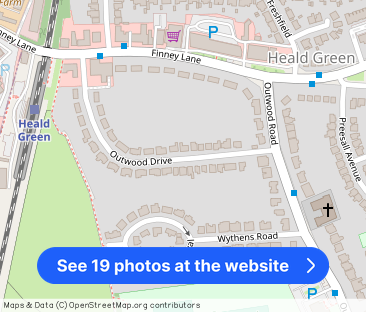 Outwood Drive, Heald Green, Cheadle - Photo 1