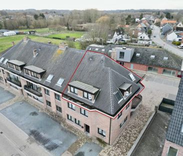 Centraal gelegen én Ruim dakappartement met 2 SLPK! - Photo 5