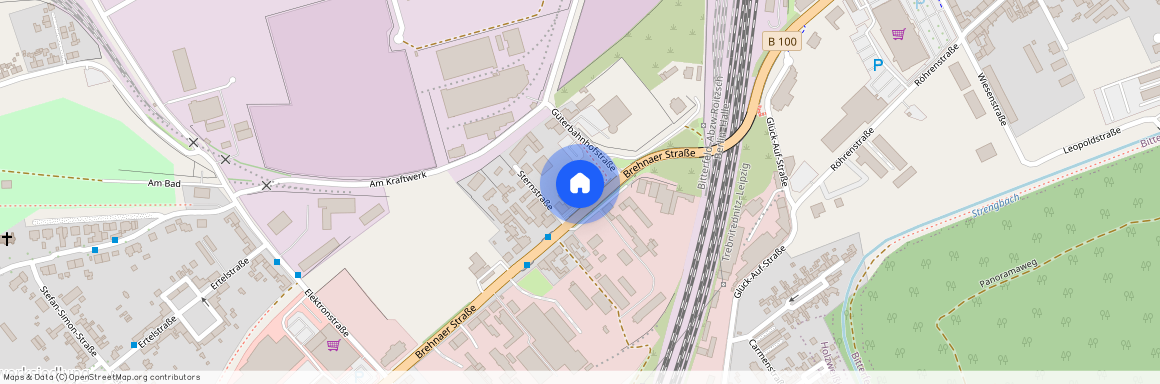 Brehnaer Straße 6, 06749 Bitterfeld