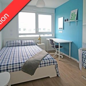 Louer colocation 1 pièce de 23 m² - Photo 2