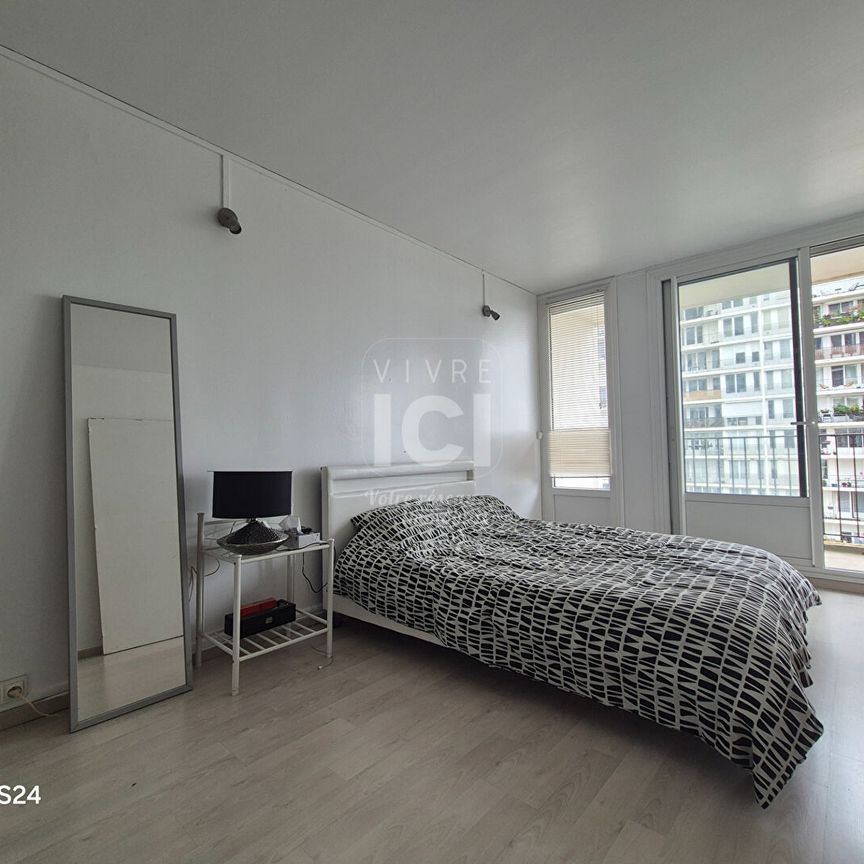 Angers - Résidence Montaigne Type 2 de 68.50m² - Photo 1
