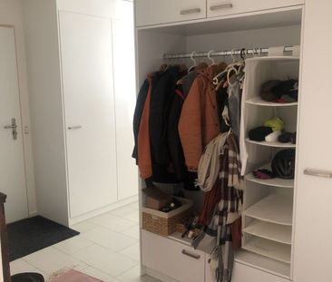 For rent – Beautiful modern apartment with 3.5 rooms – 93 m² – Belf... - Photo 5