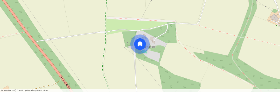 Upton Wold Farm, Blockley, Moreton-In-Marsh, Gloucestershire, GL56