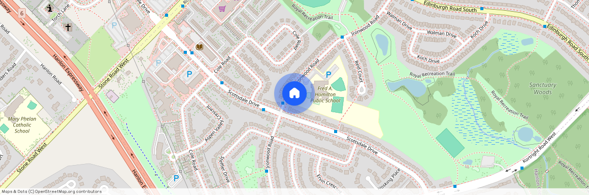 180 Ironwood Road, Guelph, ON, Canada