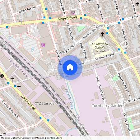 67 Lavender Road Unit# Bsmt, Toronto