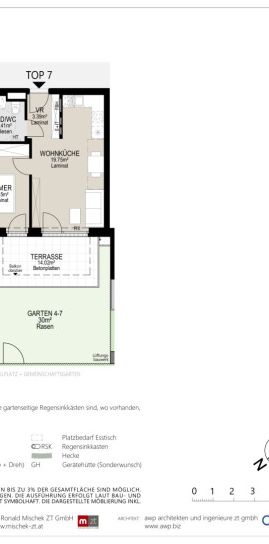 Neubauprojekt Kremser Landstraße - jetzt anmieten! - Photo 2