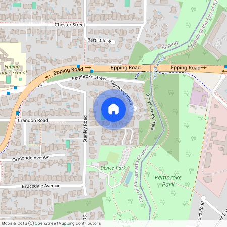 13/40-42 Stanley Road, NSW 2121, Epping