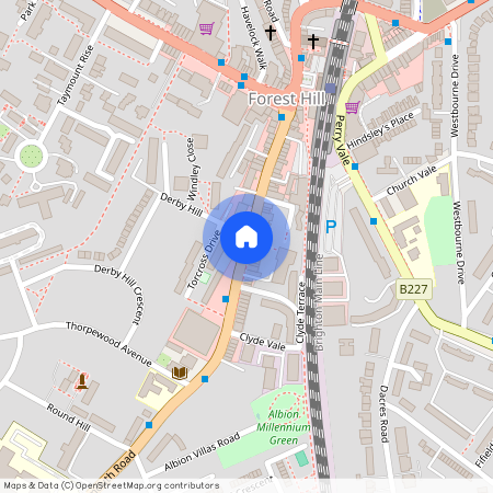 Dartmouth Road, London, SE23