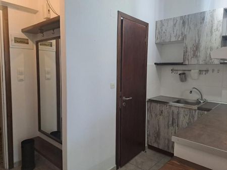 Studio/Γκαρσονιέρα για ενοικίαση Κέντρο (Τρίκαλα) - Photo 5