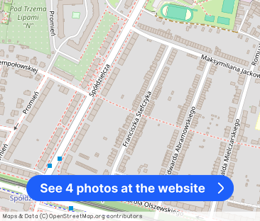 Umeblowane Media Miejskie Tramwaj ul Sempołowska - Photo 1