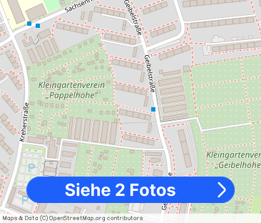 Top 2-Zimmer-Wohnung mit Tageslichtbad in Gablenz - Foto 1