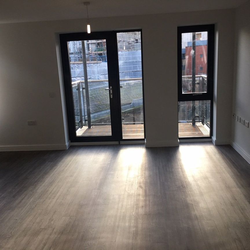 1 Bed Flat, The Milliners, BS1 - Photo 1