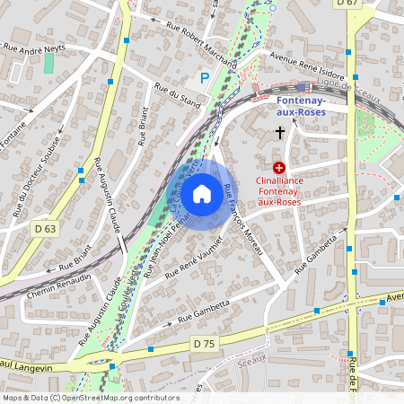 92260 Fontenay-aux-roses