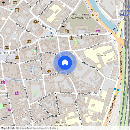 Augustijnenstraat 11, 2800, Mechelen