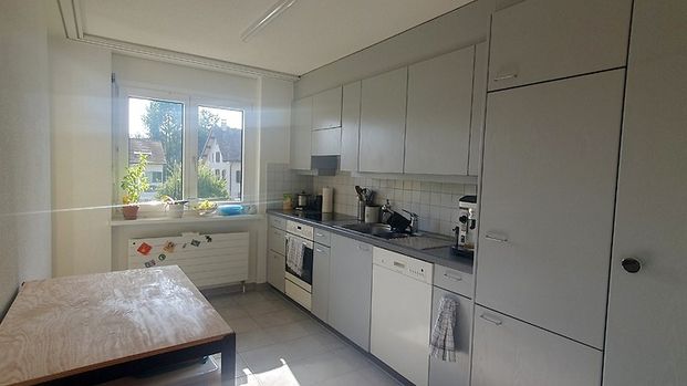 3½ Zimmer-Wohnung in Zofingen (AG), möbliert, auf Zeit - Photo 1