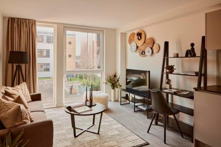 1 bedroom flat to rent - Photo 3