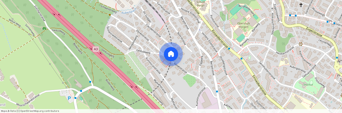 8810, Horgen, Ebnetstrasse, 42