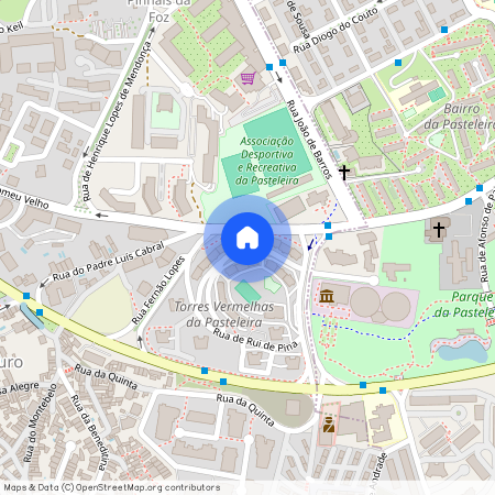 Rua Andre de Resende Porto