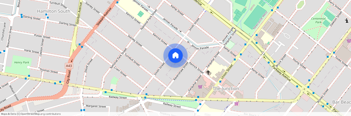 6/61 Kenrick Street The Junction New South Wales 2291 Australia