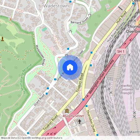 3A/1 Grant Road, Thorndon, Wellington City