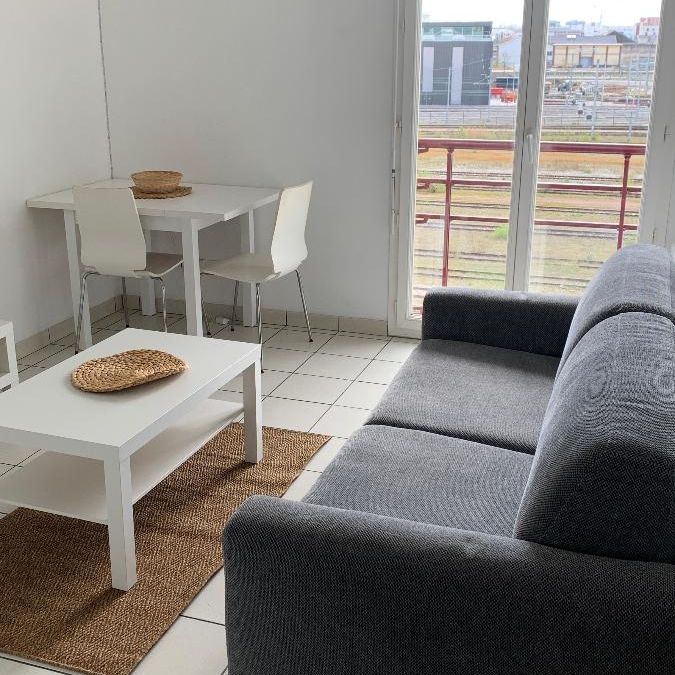 Location Appartement 1 pièce 20m² LE HAVRE 76600 - Photo 1