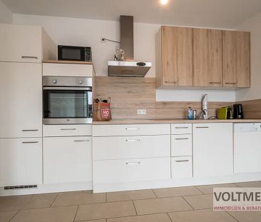 BLIESPROMENADE - helle Neubauwohnung mit Balkon und Tiefgaragenstellplatz in Neunkirchen-City! - Photo 4