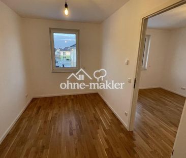 140qm Neubau-Doppelhaushälfte mit 6 Zimmern inkl. EBK, Parkett, ele... - Photo 3