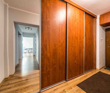 Gotowe mieszkanie loggia Głogowska Grunwald - Zdjęcie 4