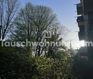 TAUSCHWOHNUNG Altbauwohnung mit Garten - Foto 1
