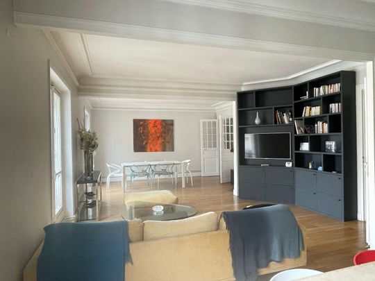 Tout savoir sur cet appartement à Paris 17ème - Photo 1