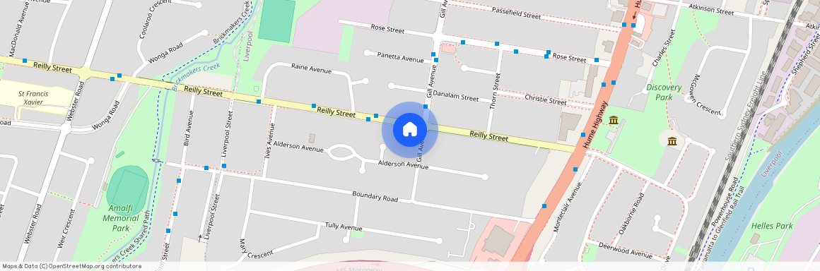 3/42 Reilly Street, NSW 2170, Liverpool