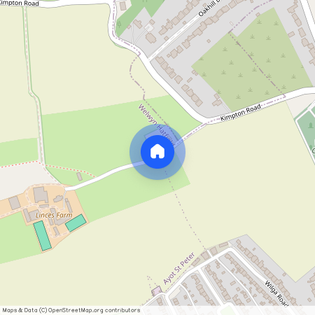 Linces Farm Cottages, Kimpton Road, Welwyn, AL6 9NL