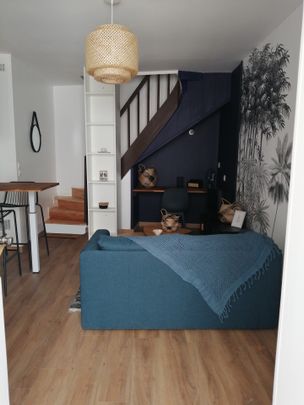 Location Maison 2 pièces 34m² MARMANDE 47200 - Photo 1