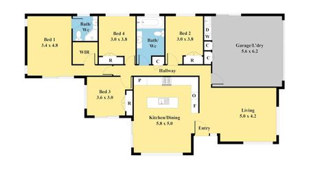 Modern 4BR Home - Near New in Flat Bush - Photo 3