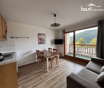 Location Appartement 2 pièces 29m² VILLARD DE LANS 38250 - Photo 4