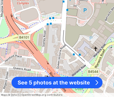 7 Queen Victoria Road, Coventry, CV1 - Photo 1