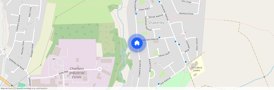 Crawford Avenue, Tyldesley, Manchester, M29