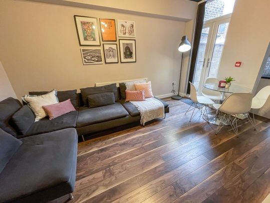 5 bedroom terraced house to rent - Photo 1