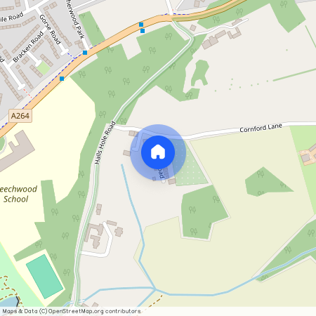 Stafford Road, Tunbridge Wells, TN2