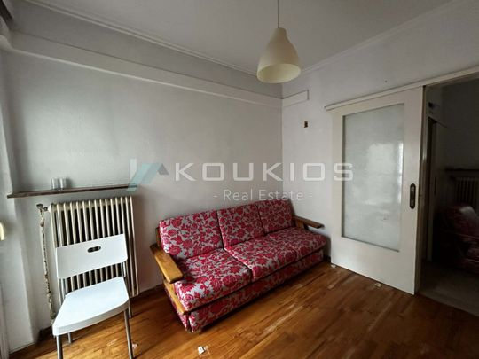 Διαμέρισμα για ενοικίαση Κατιρλί (Καλαμαριά) - Photo 1