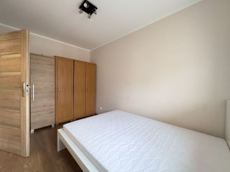 Mieszkanie z 1 sypialnią ul. Żyzna - Zdjęcie 2