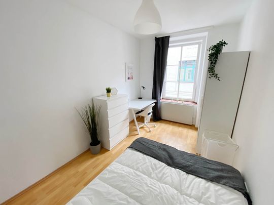 Kirchberggasse Zimmer 3 - Photo 1
