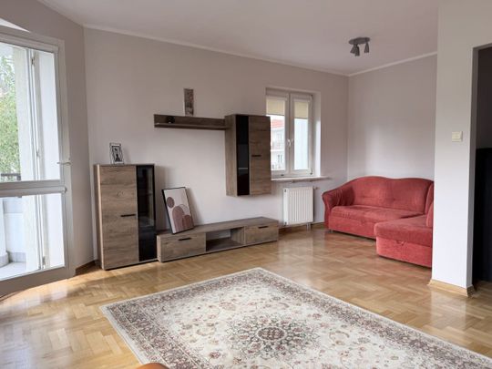 43 m² z balkonem przy metrze | Zaorskiego 2 43 m² - Фото 1