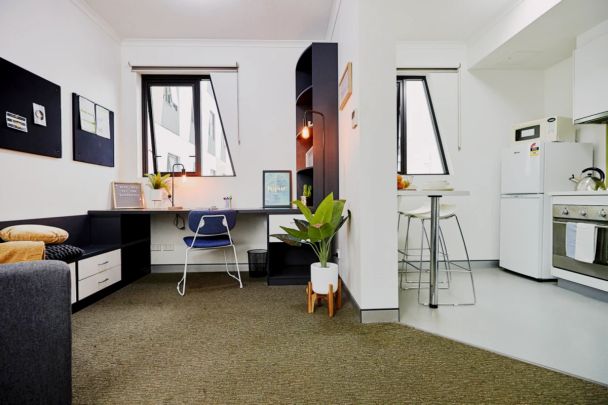 Ultra Studio Apartment –Double Bed - Photo 1