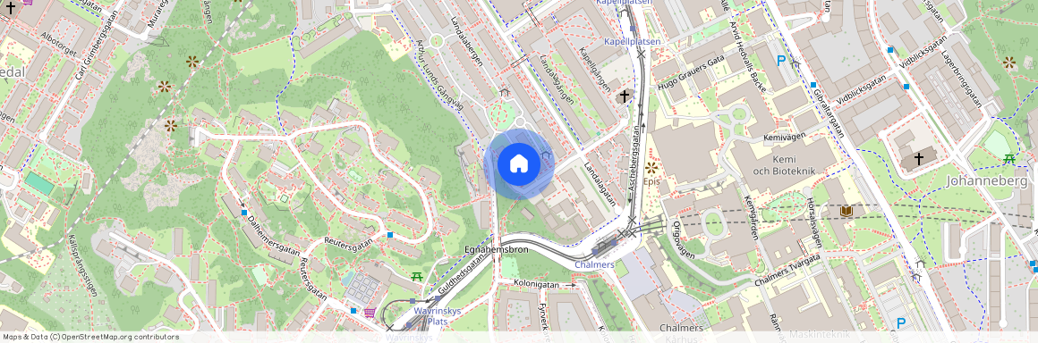 Landala, Göteborg, Västra Götaland, Landalabergen 40