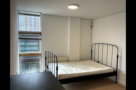 2 Bed Flat, Manchester, M4 - Photo 3