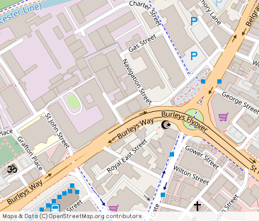 The Horizon, Navigation Street, Leicester, LE1 3UJ - Photo 1
