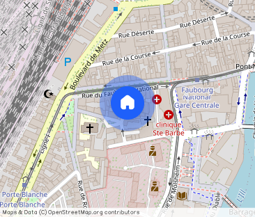 Mieszkanie do wynajęcia - 43 m² - 1 pokój - Photo 1