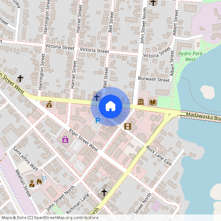 50 Madawaska Street Unit# A, Arnprior